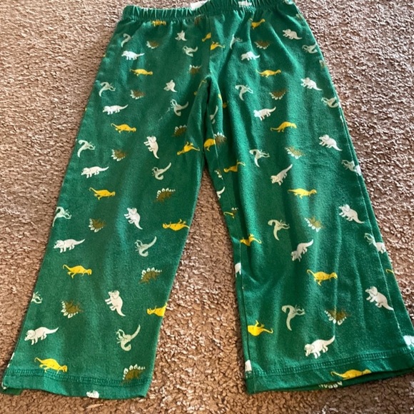 Bundle of 5 pairs of pants. size 4T - Picture 5 of 6